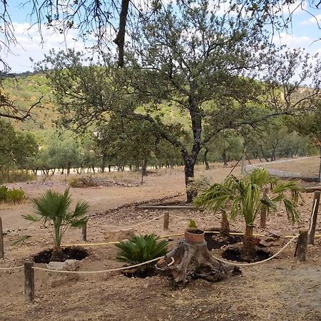 La Romera Villanueva del Duque Buitenkant foto