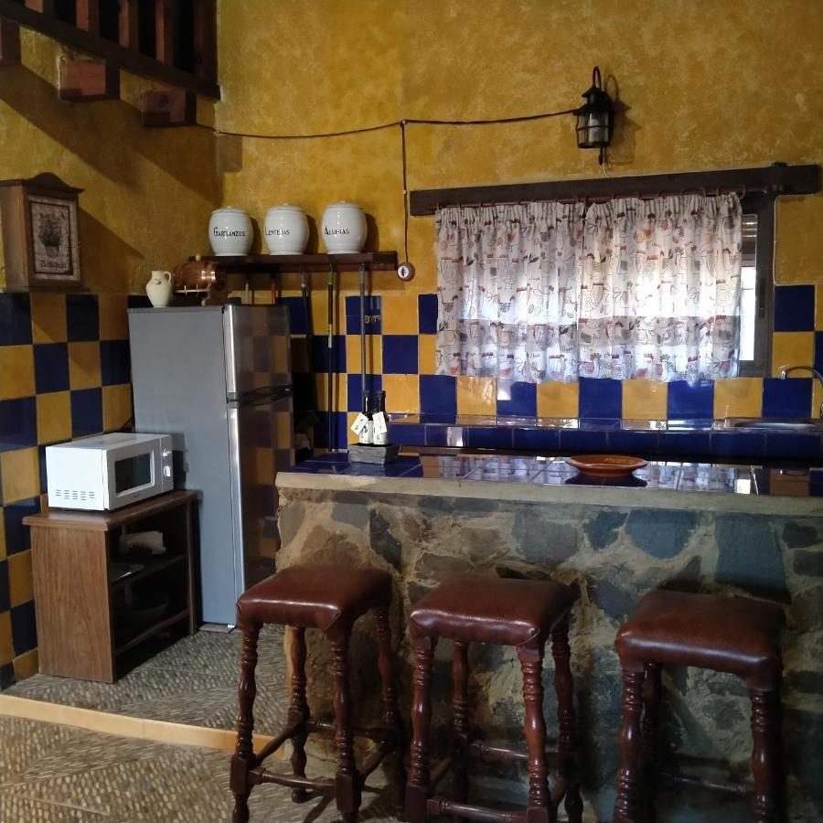 La Romera Villanueva del Duque Buitenkant foto