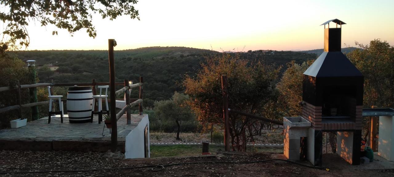 La Romera Villanueva del Duque Buitenkant foto