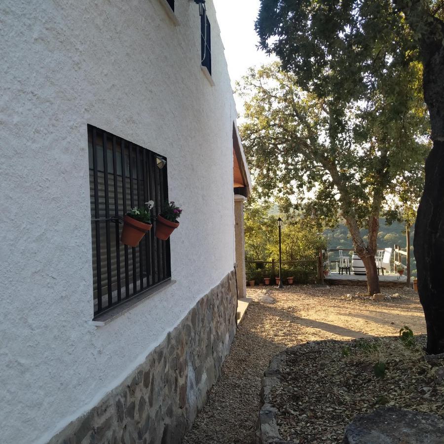 La Romera Villanueva del Duque Buitenkant foto